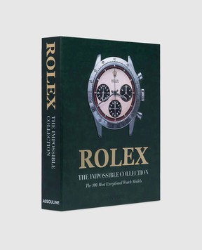 Assouline Rolex Book: The Impossible Collection (2nd Edition) ROLEXTHEIMPOSSIBLE