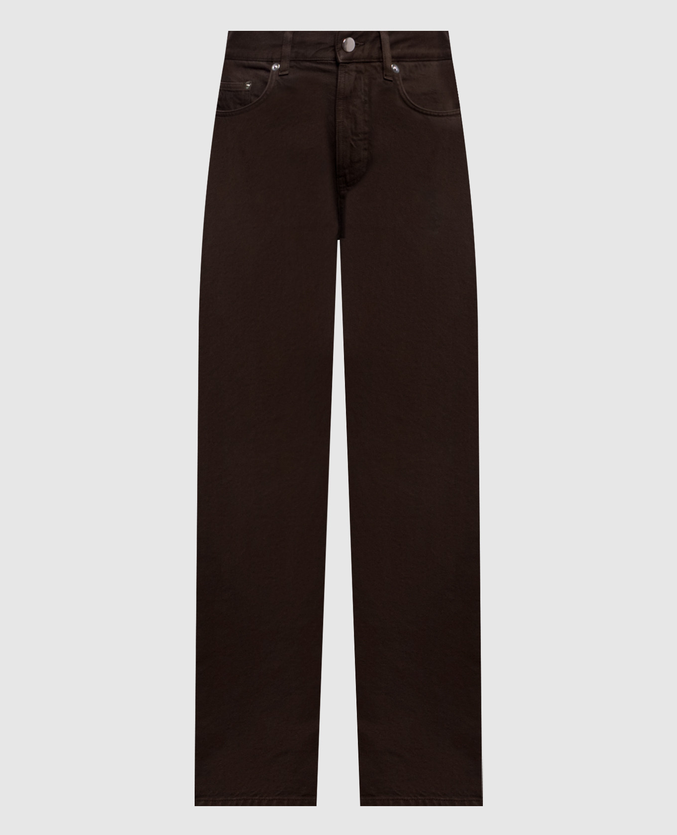 Brown jeans SAMUR