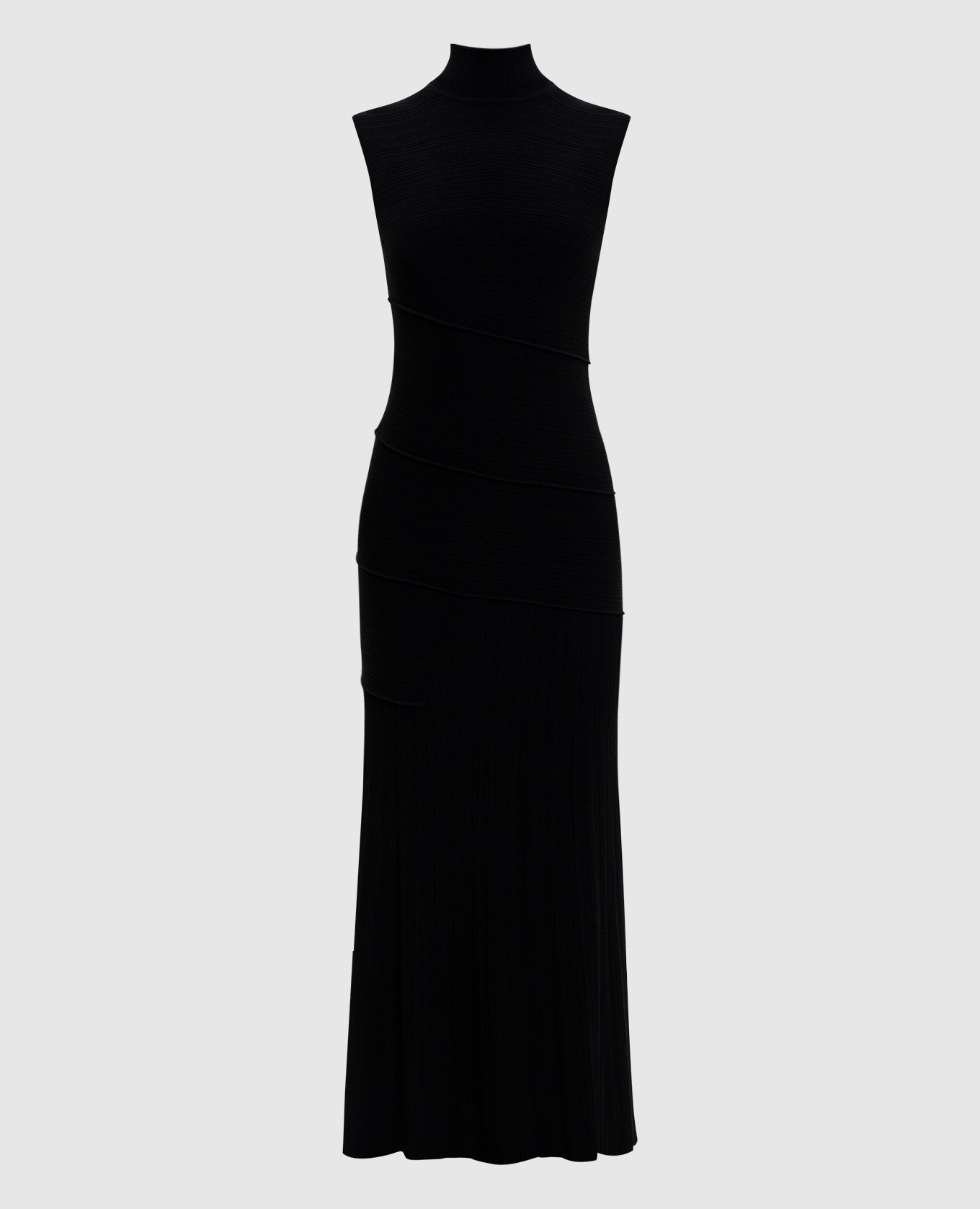 

Black dress with wool Federica PROENZA SCHOULER