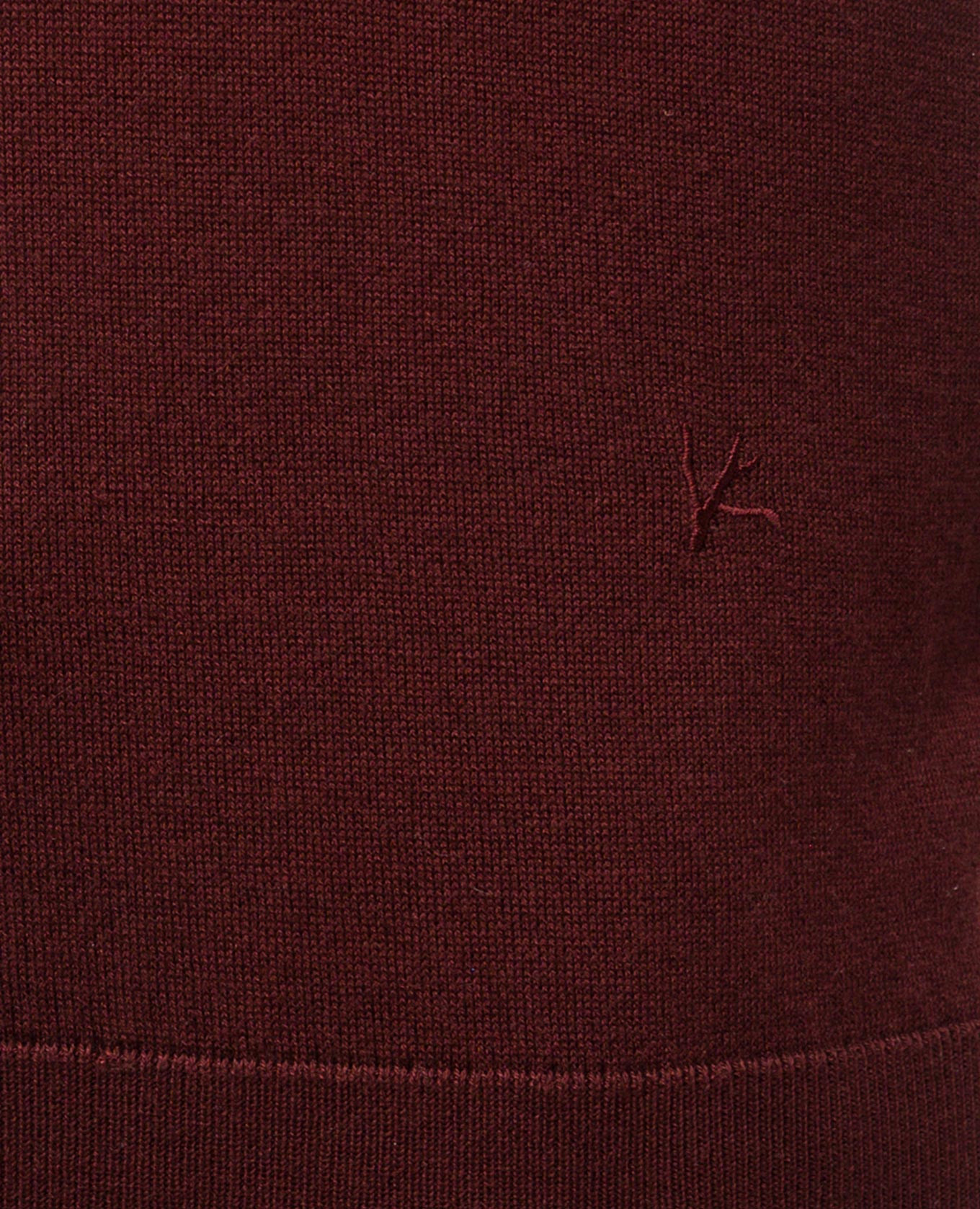Brown silk and cashmere T-shirt ISAIA 5