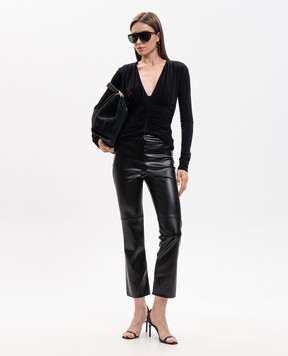 Max Mara Black pants SUBLIME SMMSUBLIME