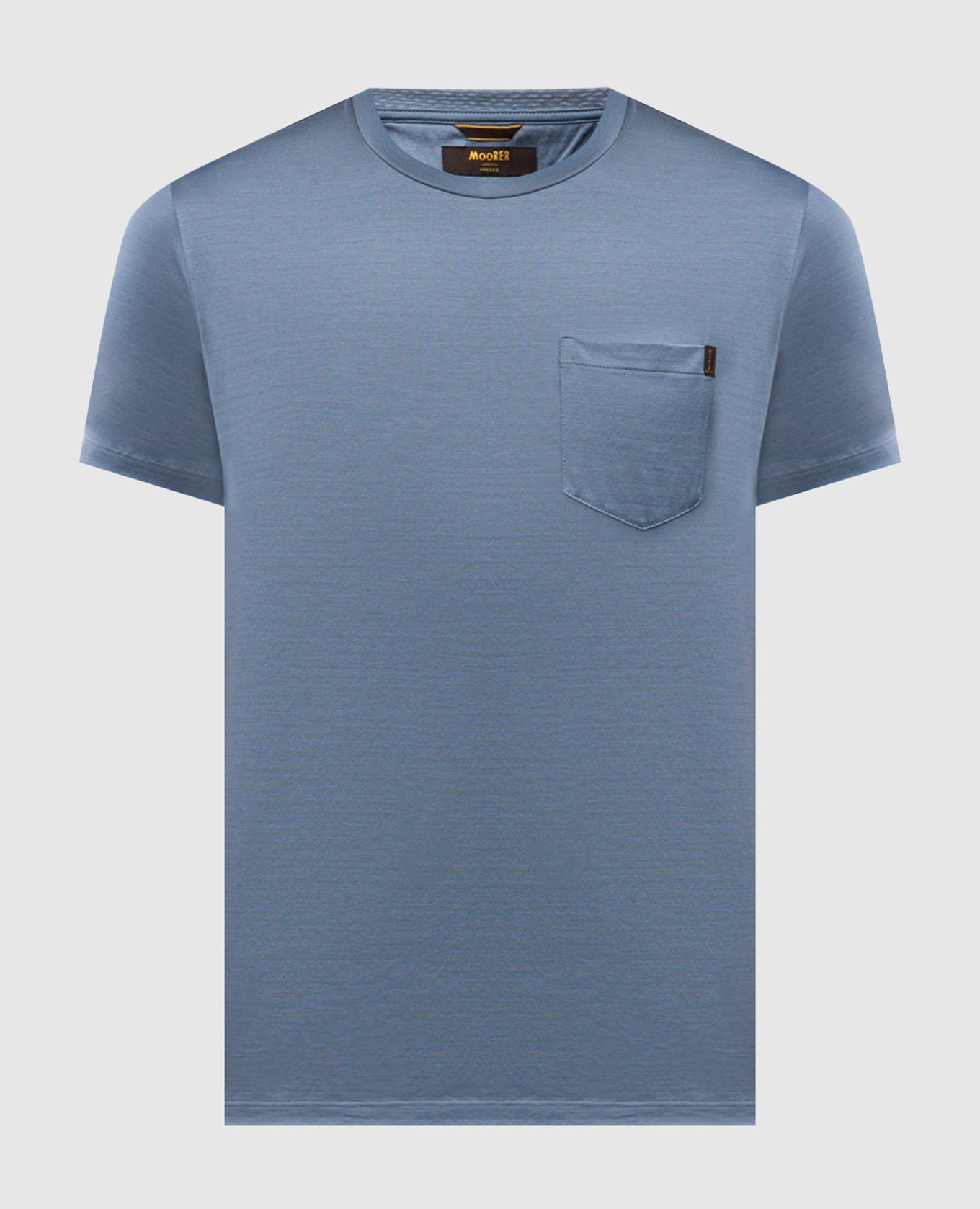 Blue T-shirt BRUZIO