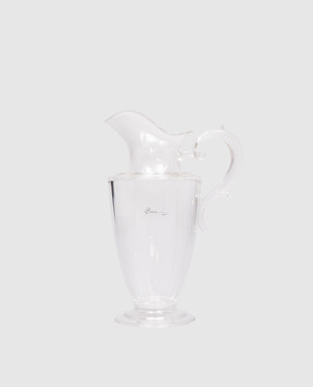 Baci Milano Elisabeth Clear Acrylic Jug APIT1ELI01