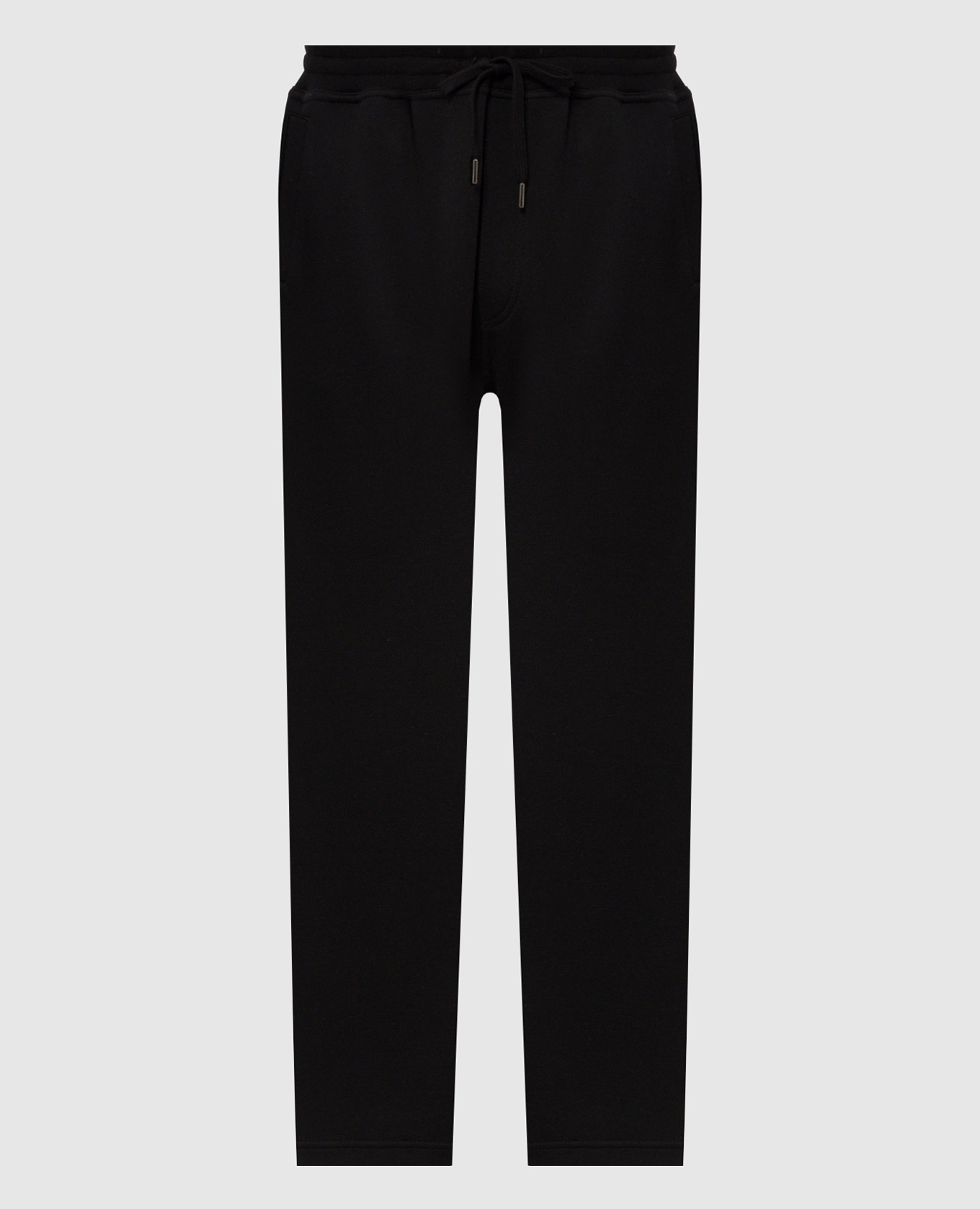Black sweatpants