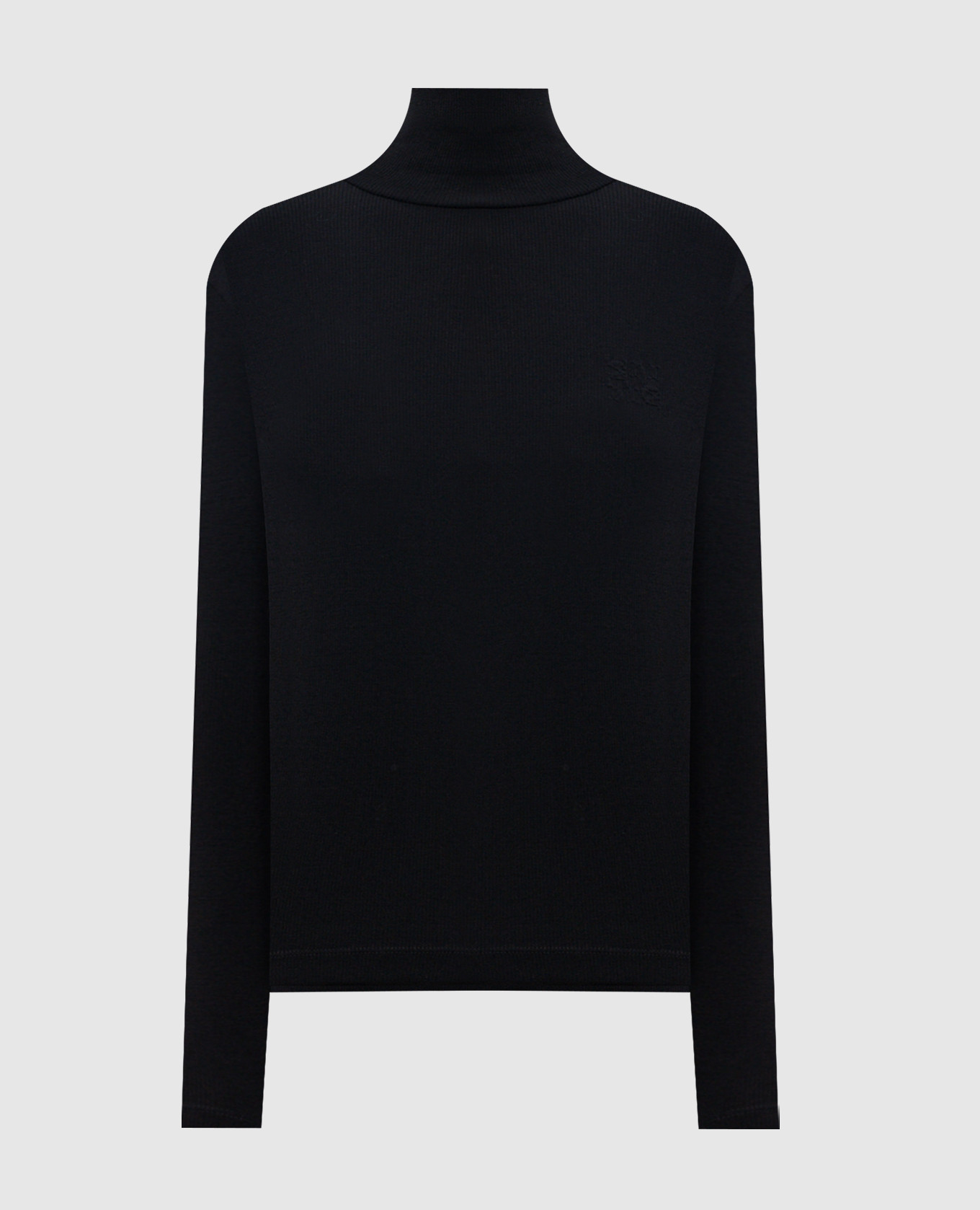 Black CONO wool golf Max Mara