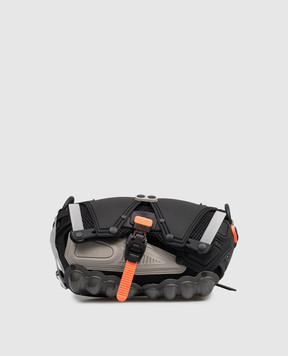 Innerraum Black I2X crossbody bag I2XGPBKPA00