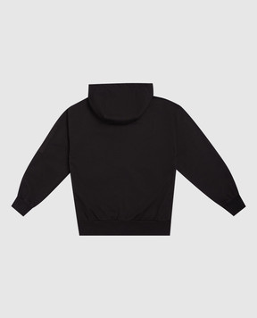 C.P. Company Children's black sports jacket CUF01VLCC0248