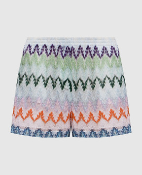 Missoni Patterned shorts DS26SI11BR015I