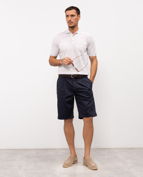 MooRER Blue shorts ALICUDI ALICUDIKEL