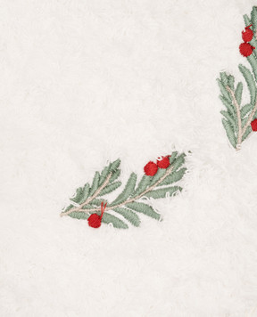 Graccioza Holly Patterned Terry Towel Set 5602488429530