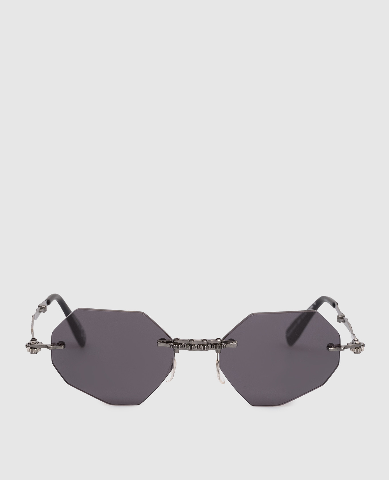 

Grey Folding Sunglasses H44 Kuboraum