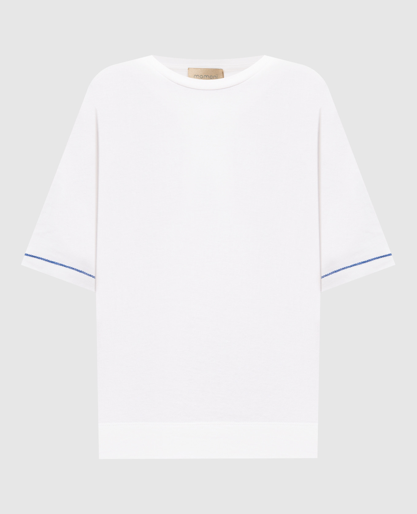Ivory T-shirt IORA Momoni
