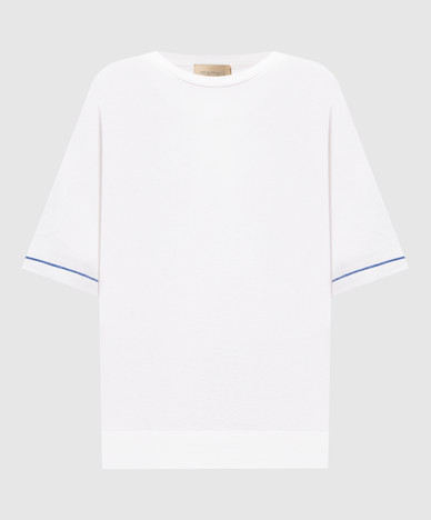 Ivory T-shirt IORA