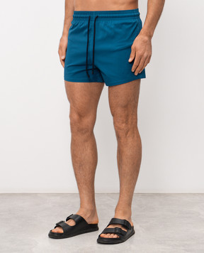 Vilebrequin Blue swim shorts MANH9E00