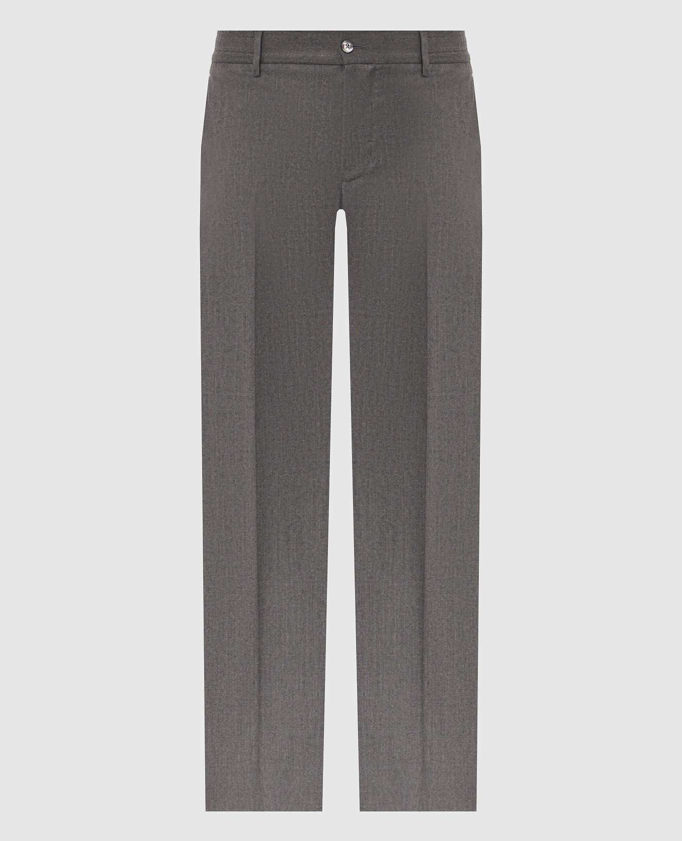 Gray pants