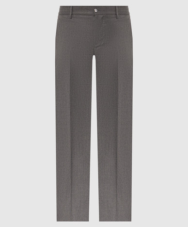 Gray pants