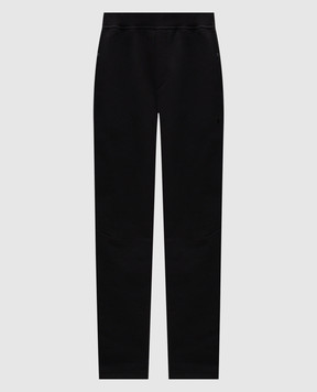 Trussardi Black sweatpants P8018000073NMP355F01