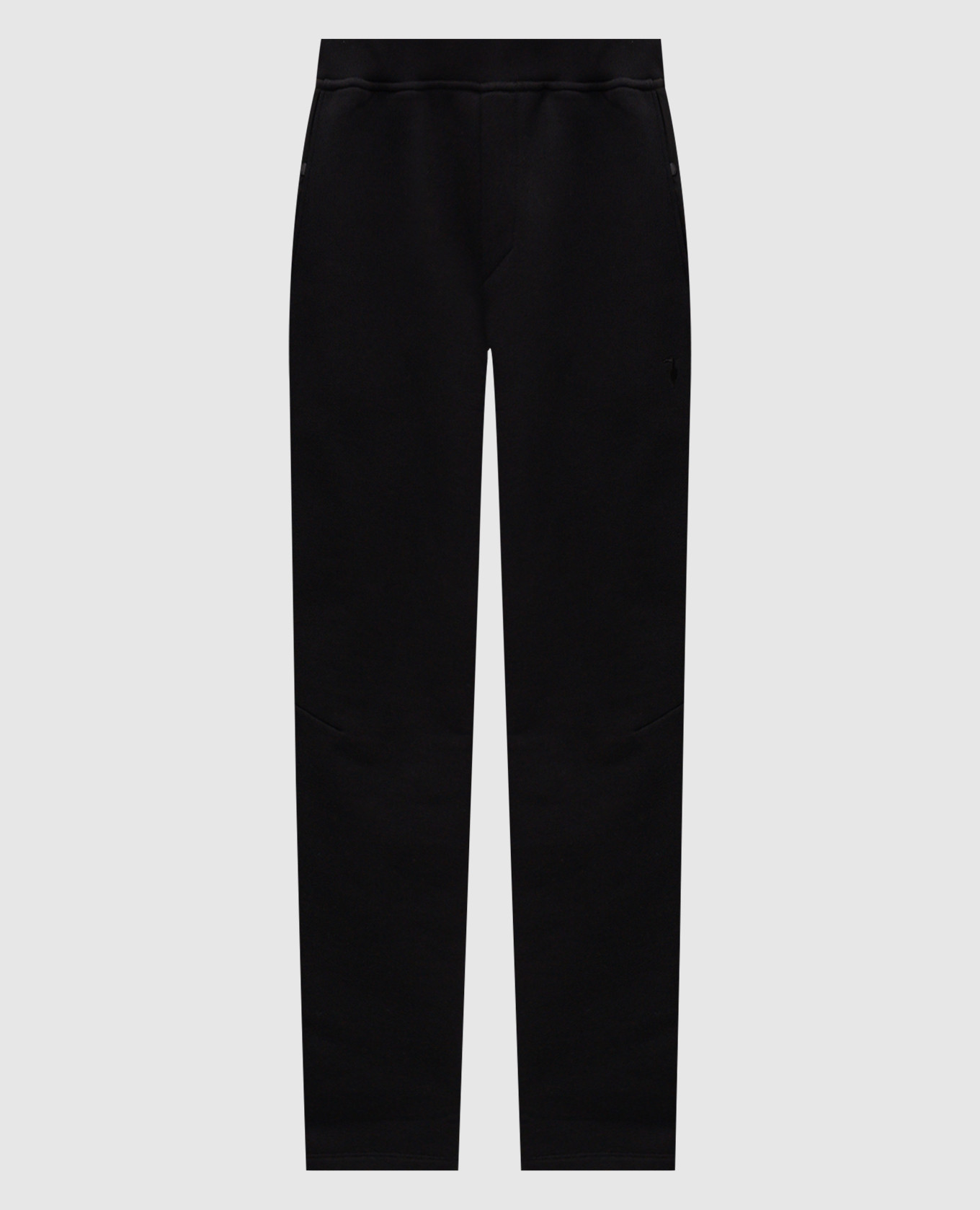 Black sweatpants