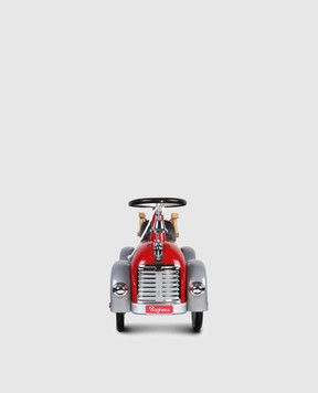 Baghera Souvenir red fire truck 838