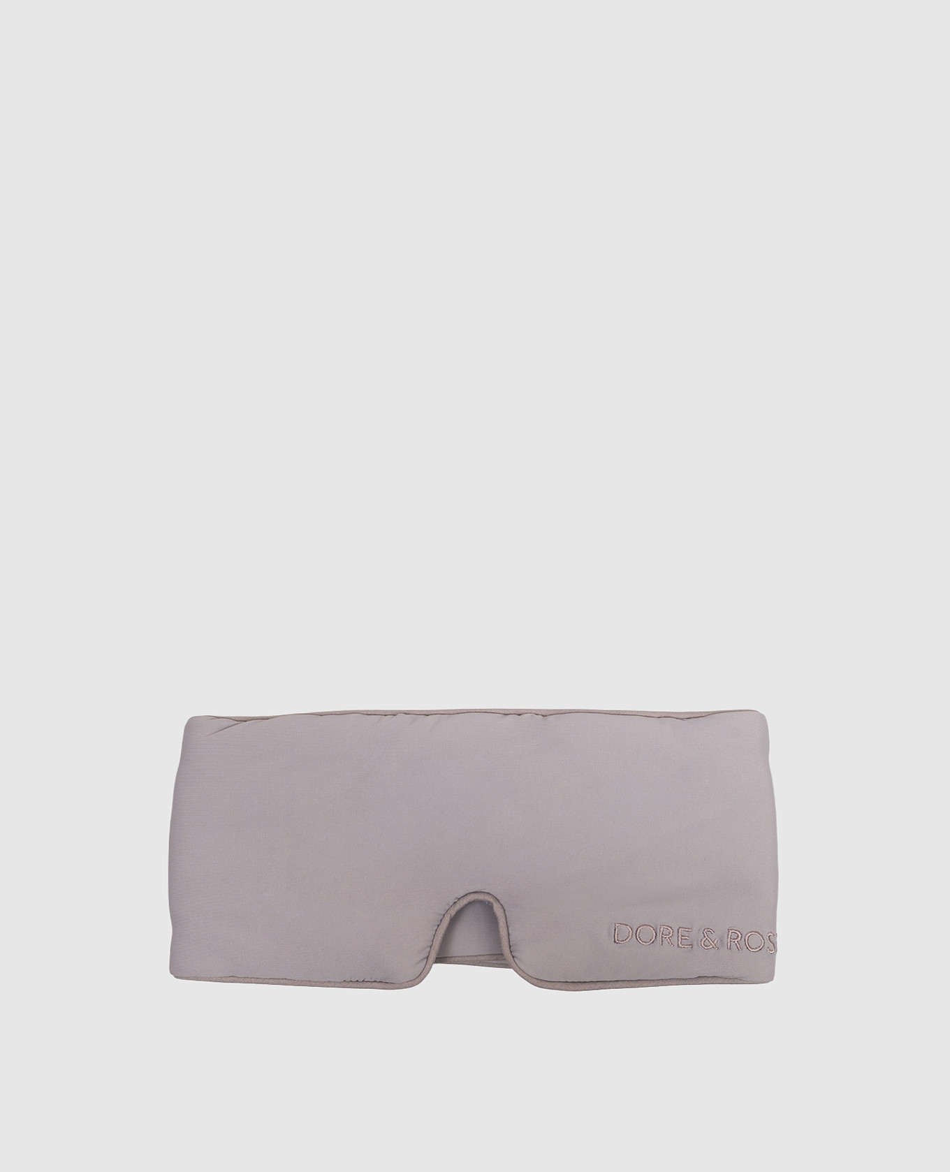 Gray Cooling Sleep Mask