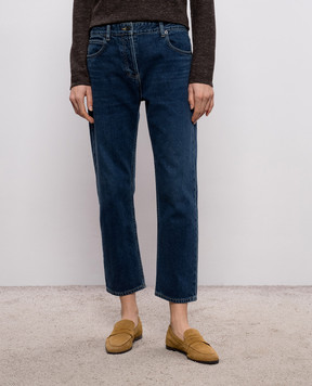 The Row Riaco blue jeans 7516W4413