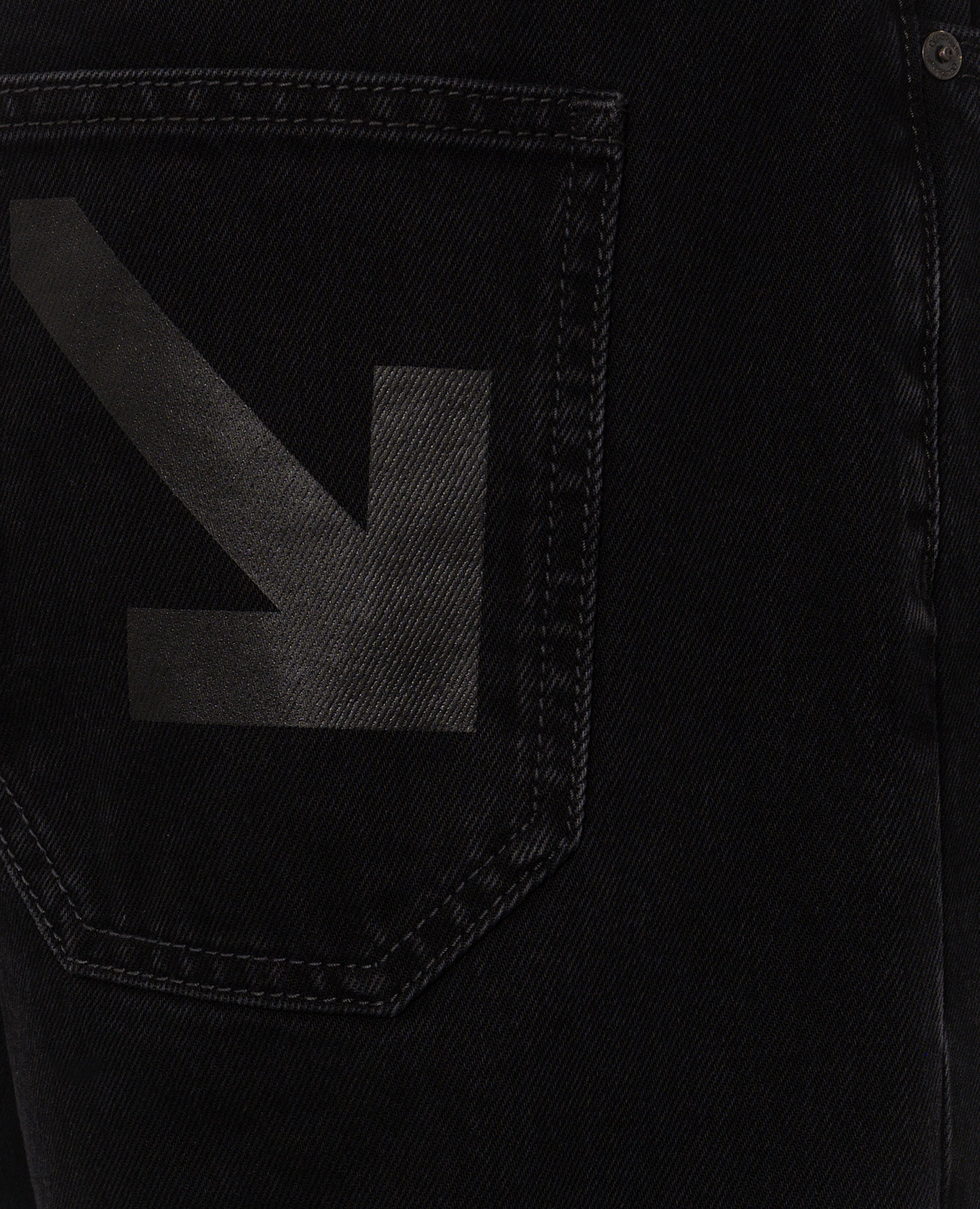 Black jeans Off-White 5