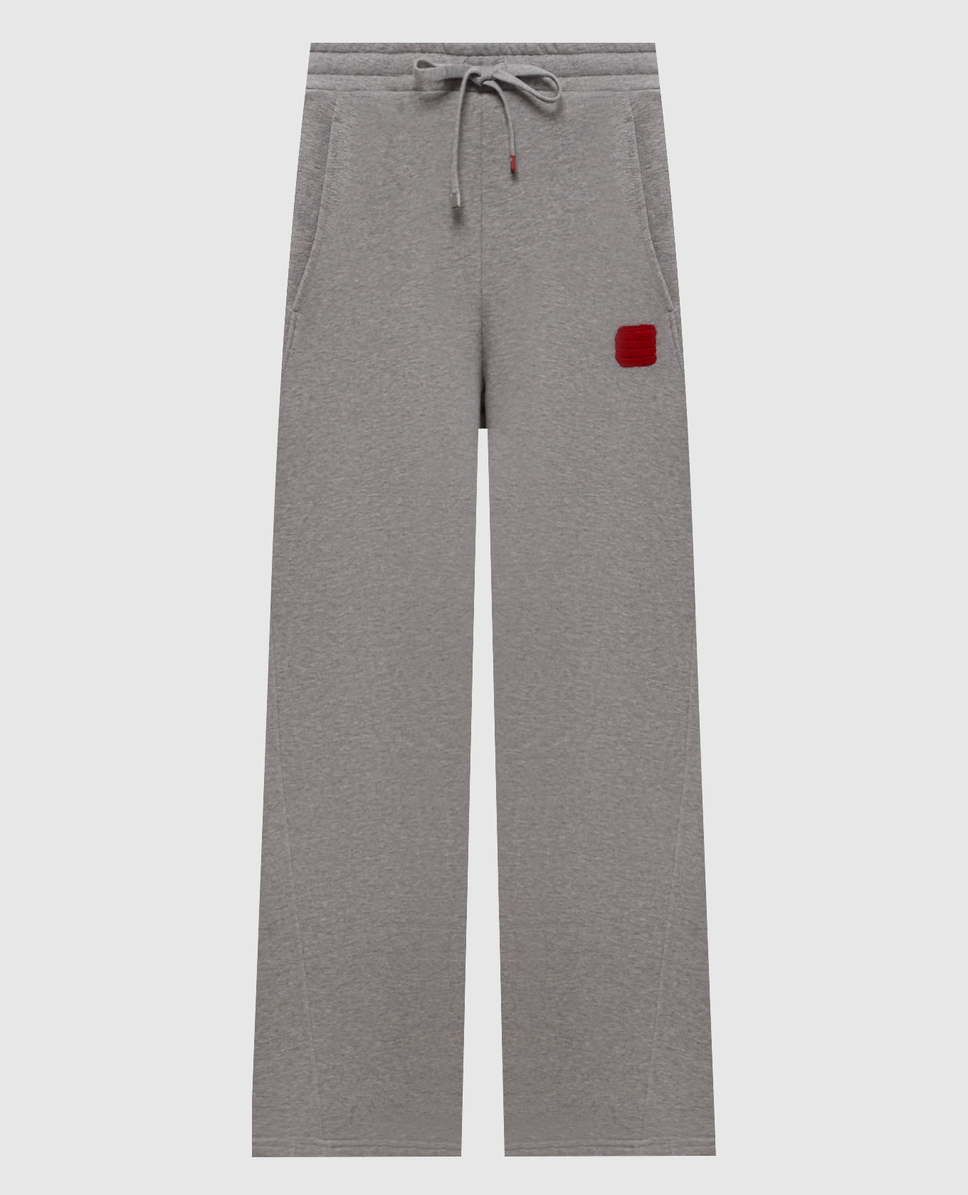 CAPSUL gray sweatpants Max & Co