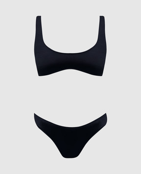 Venuja Black swimsuit Body BI001C