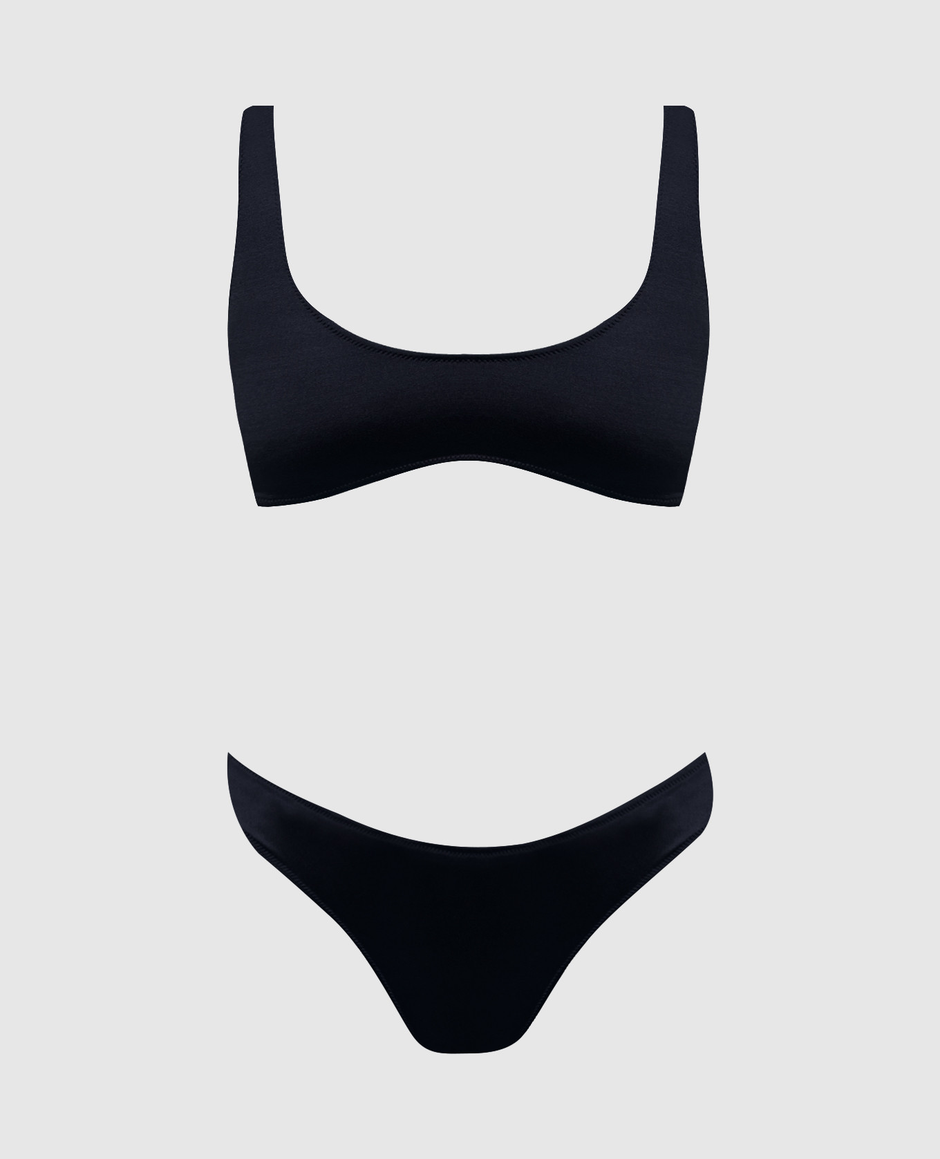 

Black swimsuit Body Venuja