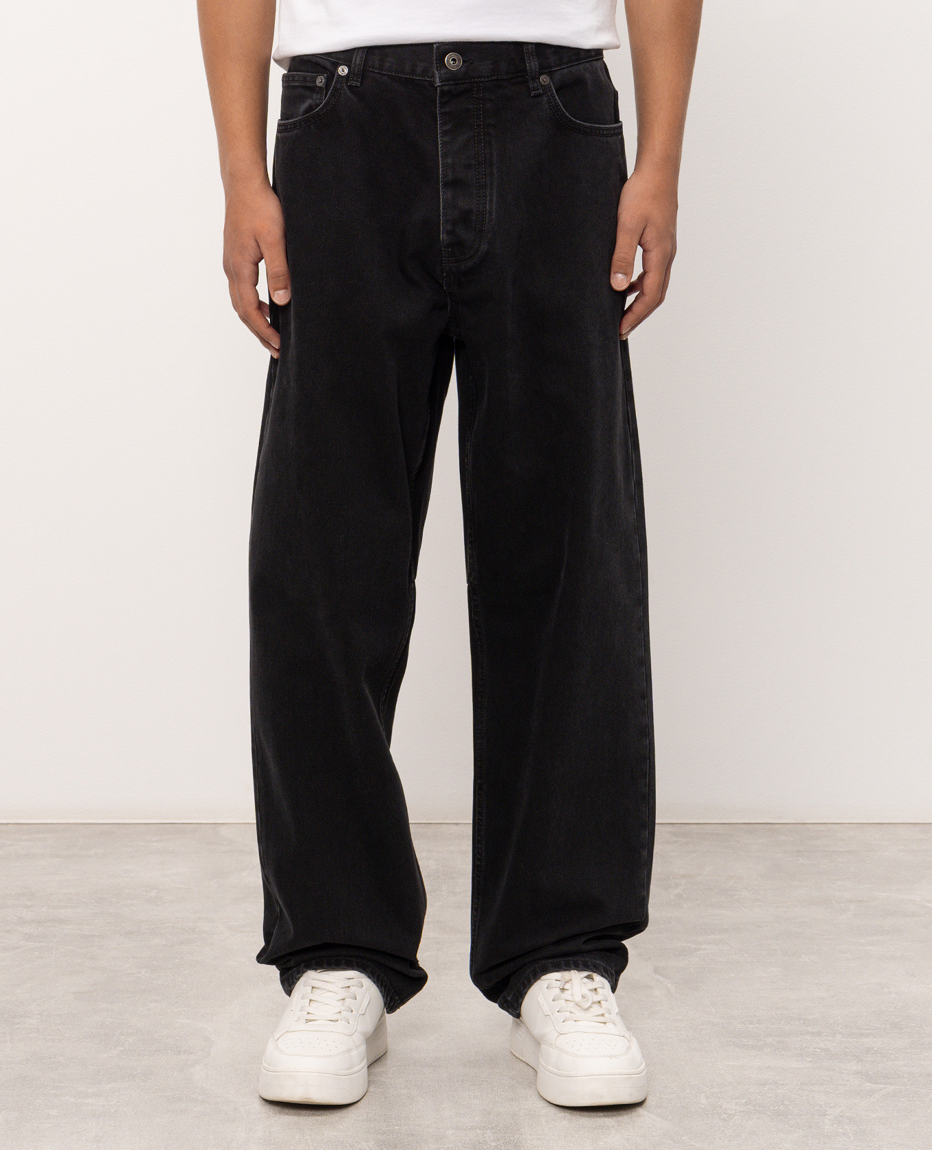 Black jeans Off-White 3