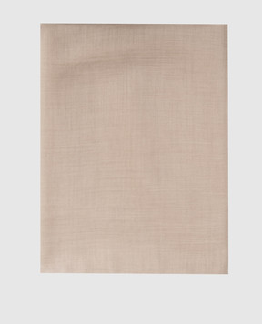 Agnona Beige cashmere scarf AS0301H7001