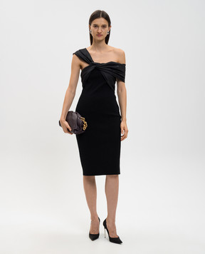 Simkhai Mia black off-shoulder dress 5251152B