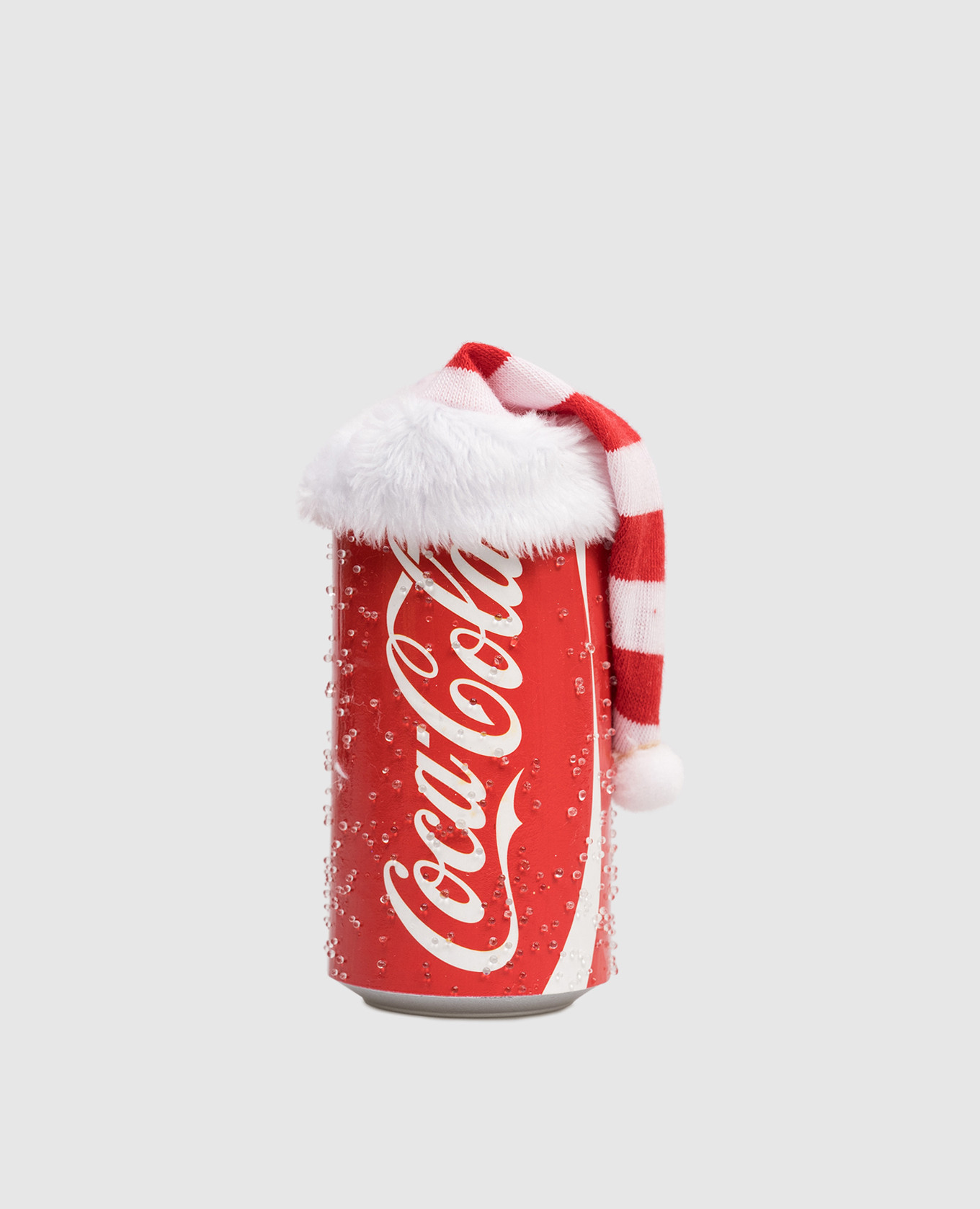 

Coca Cola Christmas tree decoration Kurt Adler, Red