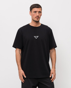 Riotdivision The Death Of Ceather Black T-Shirt RDDTHCSRTS
