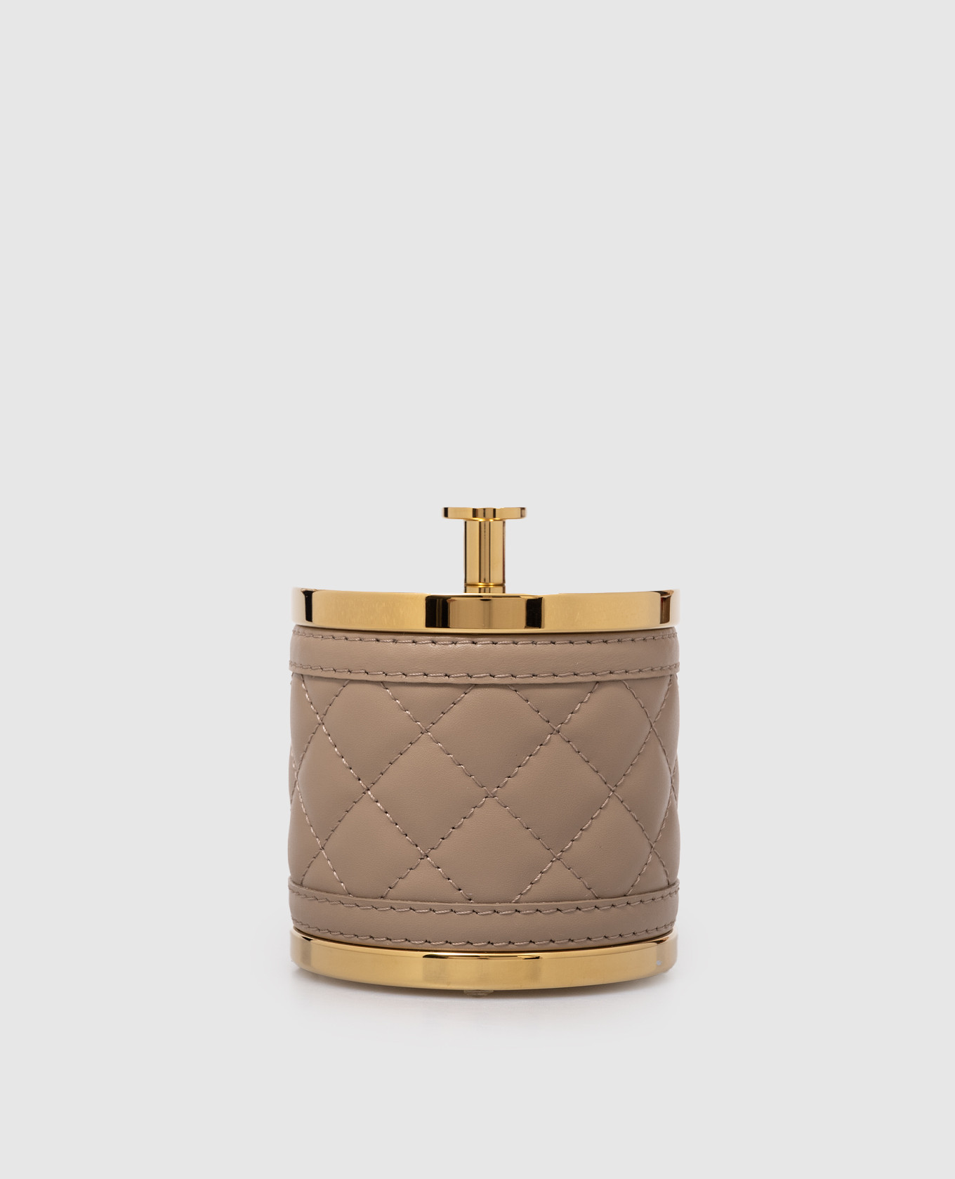 

Brown leather organizer Alghero Diamonds Giobagnara