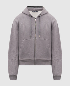Dolce&Gabbana Gray sports jacket G9CIRTHU7ME