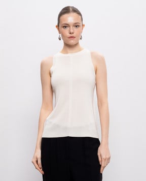 Loulou de Saison Top OHANA ivory OHANA