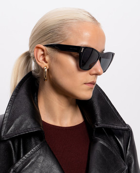 Saint Laurent Black sunglasses 927 A003D9Y9956