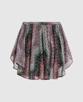Missoni Mini skirt with sequins DS26SH18BC0065