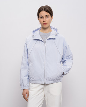 Peserico Blue jacket A2512506953