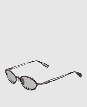 Kuboraum Black sunglasses H18 KRSH18BM0000004G