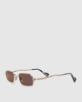 Kuboraum Silver Sunglasses Z18 KRSZ18LG000000GP