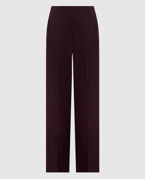 Twinset Burgundy pants 262TF2014