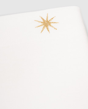 Pip Studio White Stars tablecloth with logo 51035077