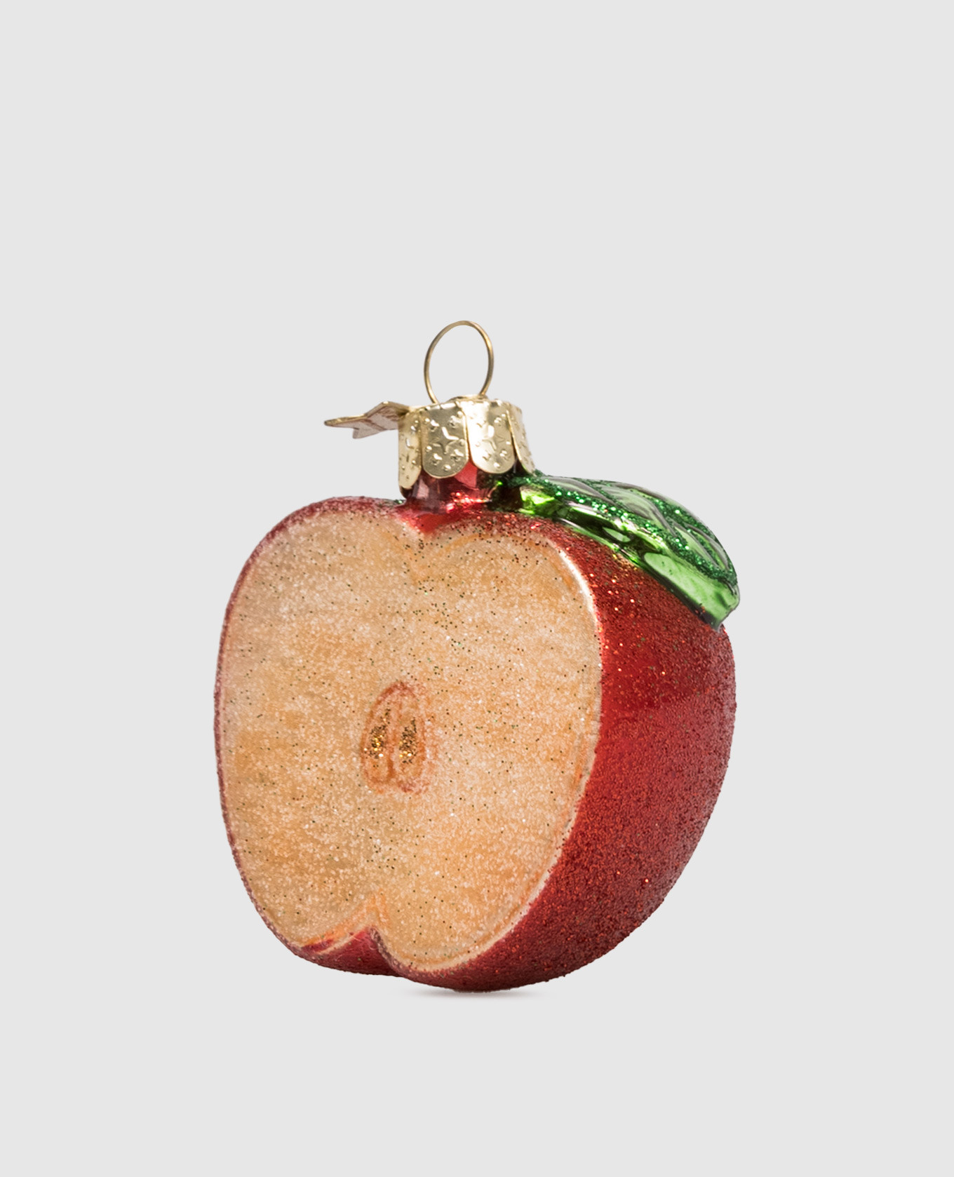 

Apple Christmas tree toy Vondels, Red