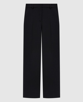 Simkhai Kaia black wool pants 5264116ET
