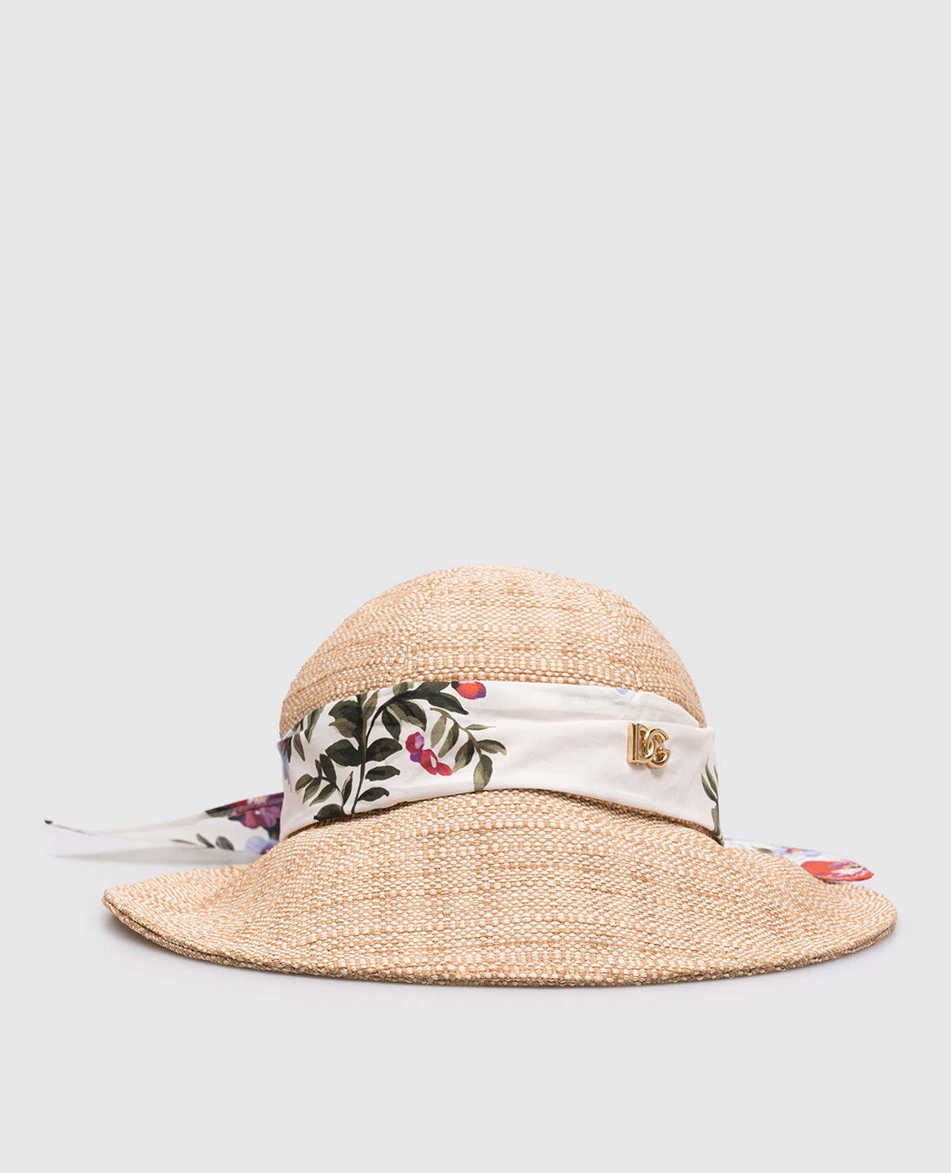 

Children's beige panama hat Dolce&Gabbana
