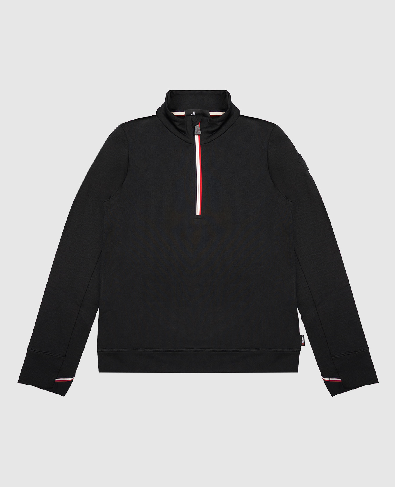 Children's black jumper