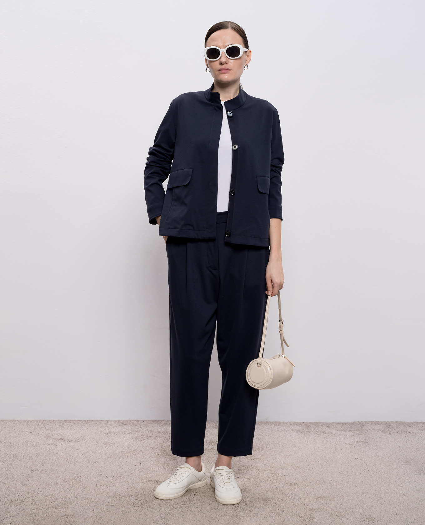 

Blue pants CEYLAN MooRER