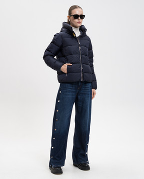Max Mara Sportmax LICHENE blue jeans LICHENE